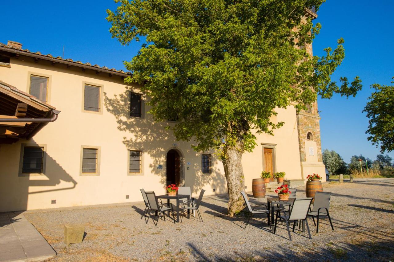 Agriturismo Streda Wine & Country Holiday Vinci Exterior foto